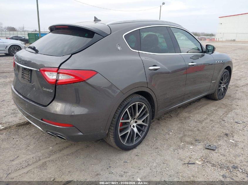 2018 Maserati Levante S Granlusso