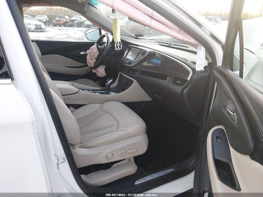 2020 Buick Envision Awd Essence