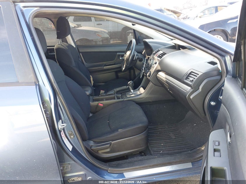 2012 Subaru Impreza 2.0I Premium