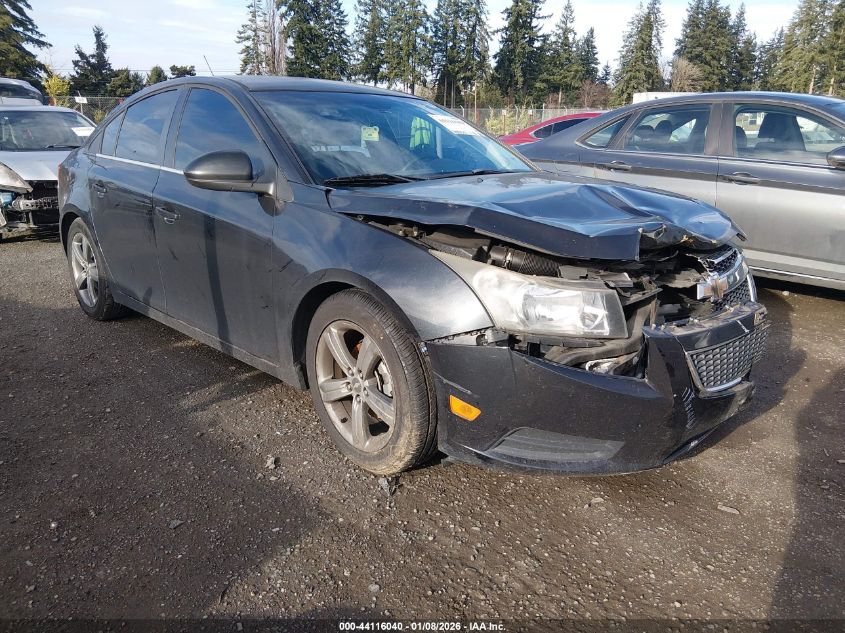 2012 Chevrolet Cruze