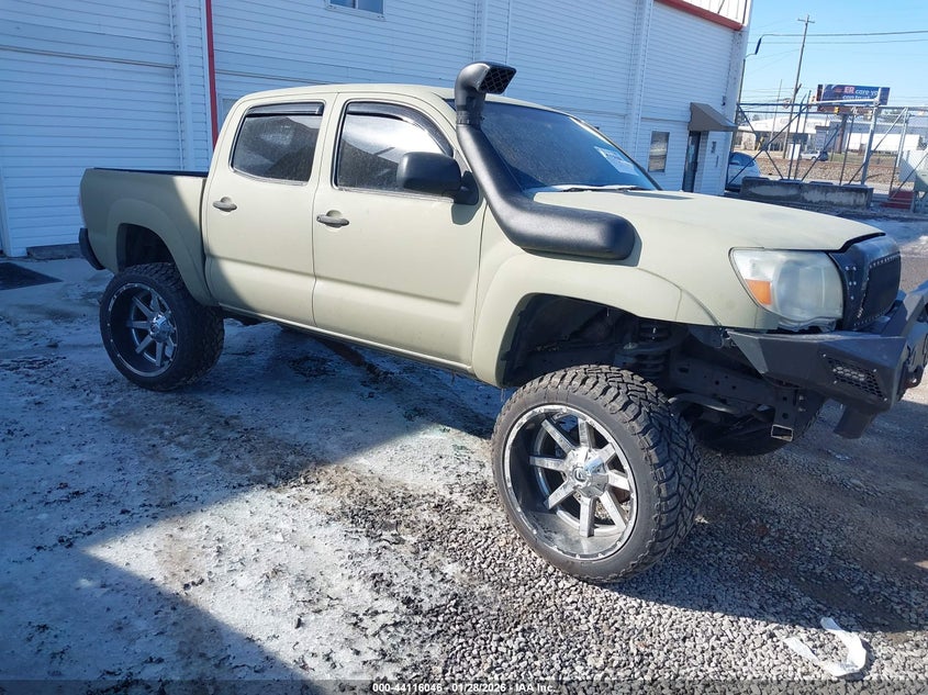 2005 Toyota Tacoma Base V6