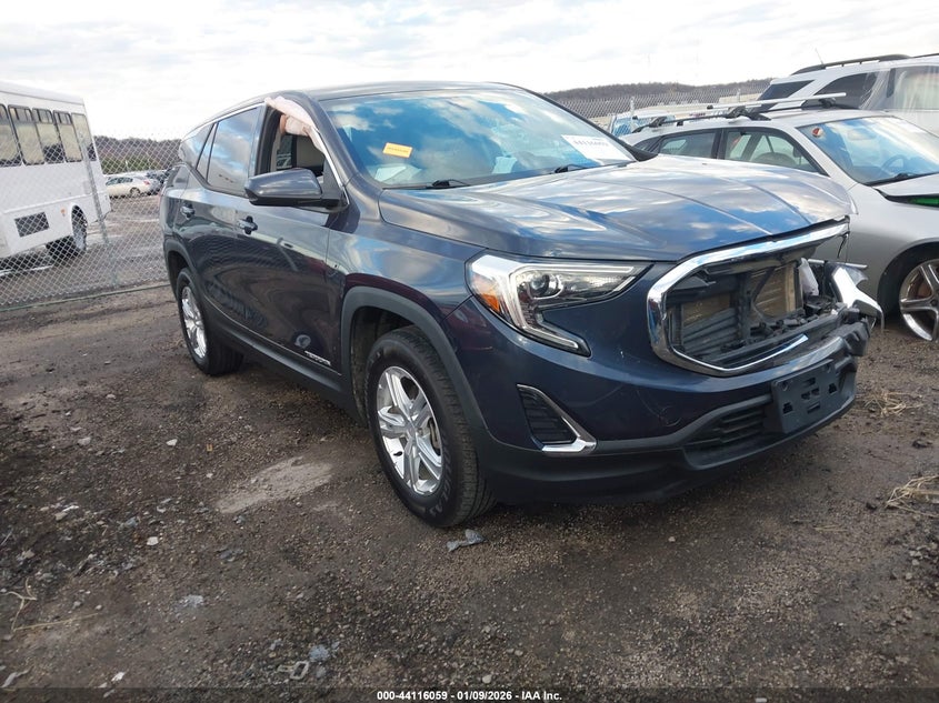 2018 GMC Terrain Sle