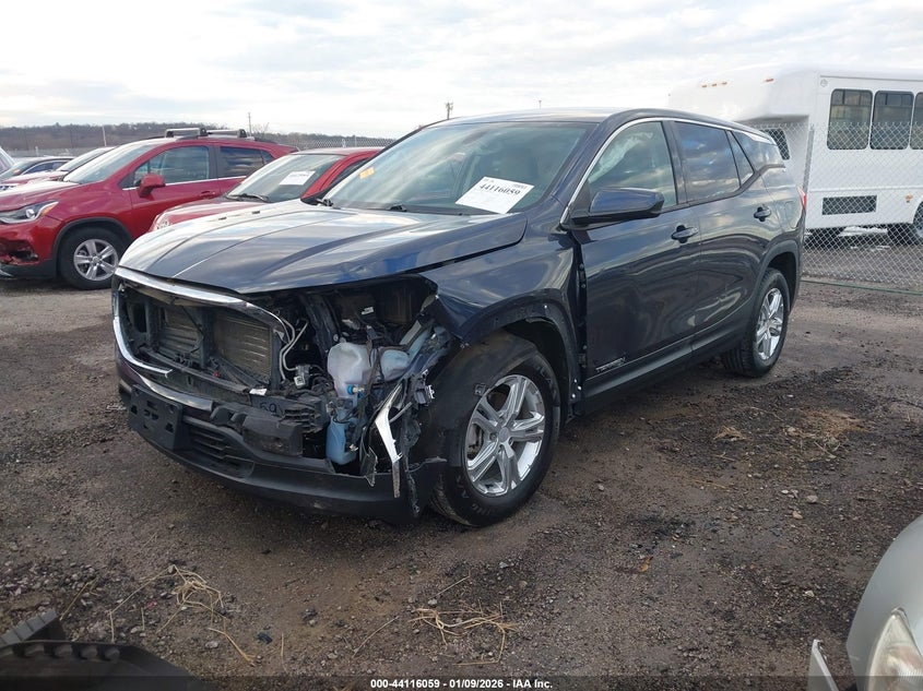 2018 GMC Terrain Sle