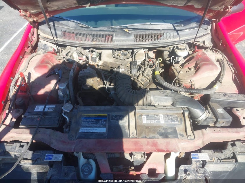 1993 Chevrolet Camaro VIN: 2G1FP22S6P2111833 Lot: 44116068