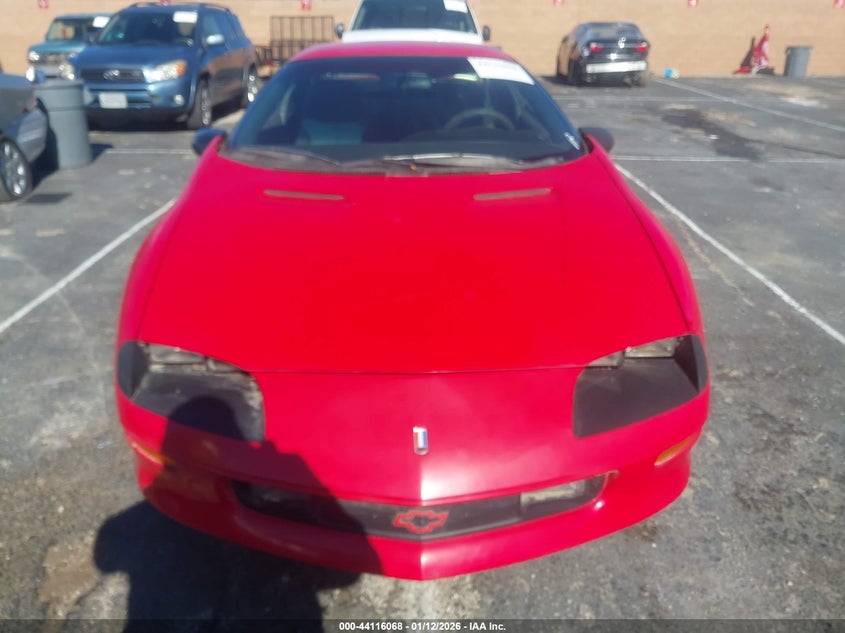 1993 Chevrolet Camaro VIN: 2G1FP22S6P2111833 Lot: 44116068