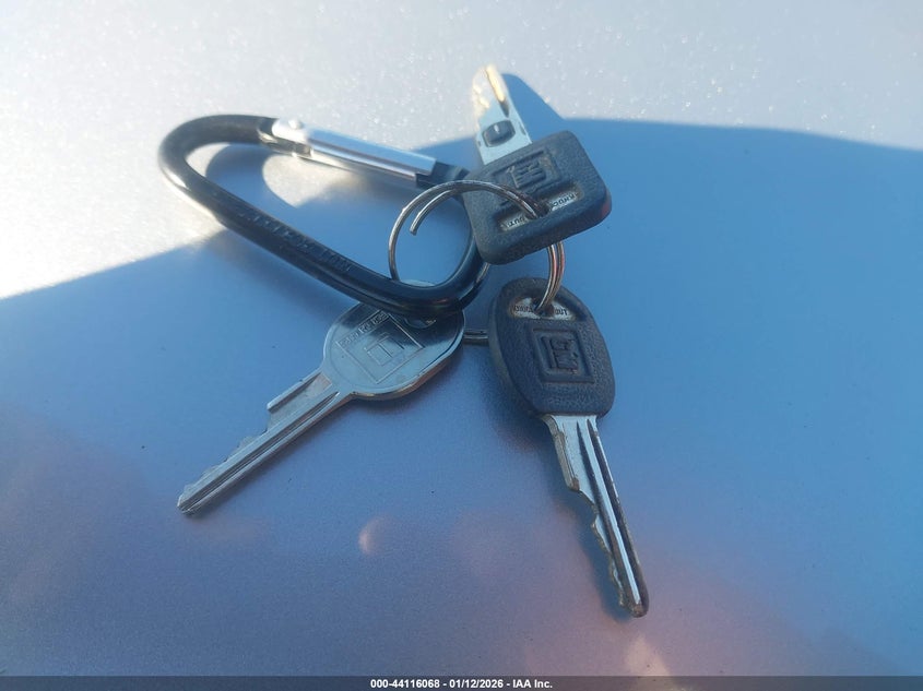 1993 Chevrolet Camaro VIN: 2G1FP22S6P2111833 Lot: 44116068