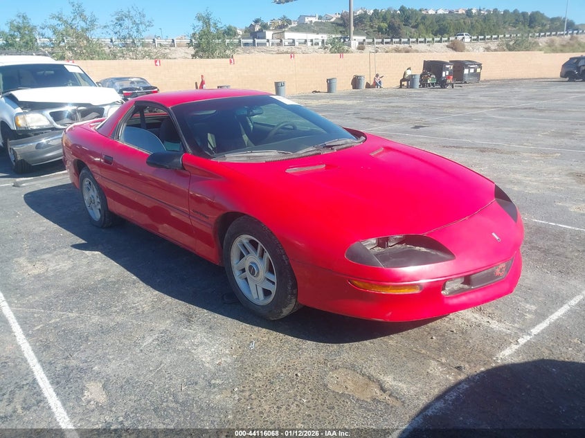 1993 Chevrolet Camaro