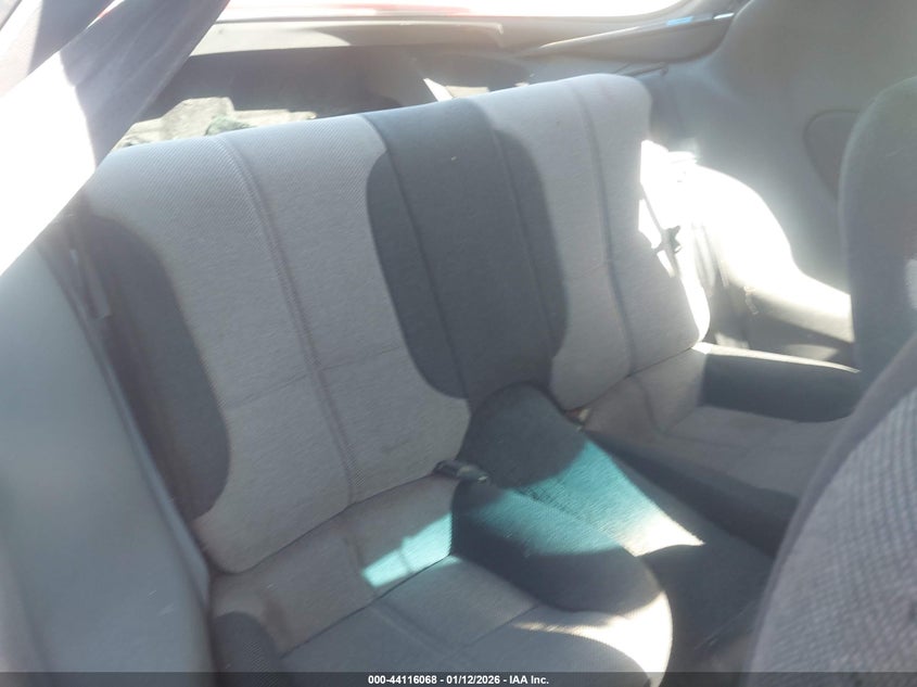 1993 Chevrolet Camaro VIN: 2G1FP22S6P2111833 Lot: 44116068