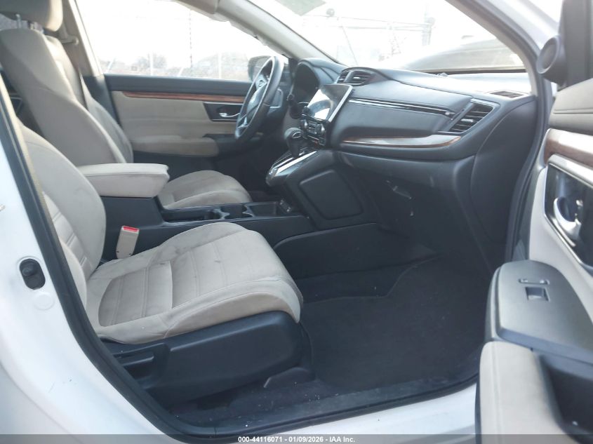 2022 Honda Cr-V Awd Ex