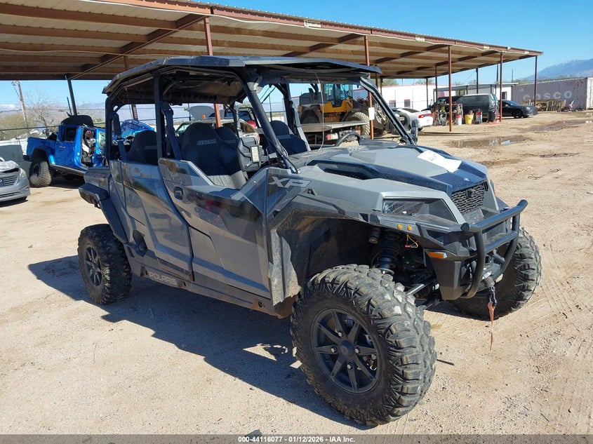 2023 Polaris General Xp 4 1000 Ultimate