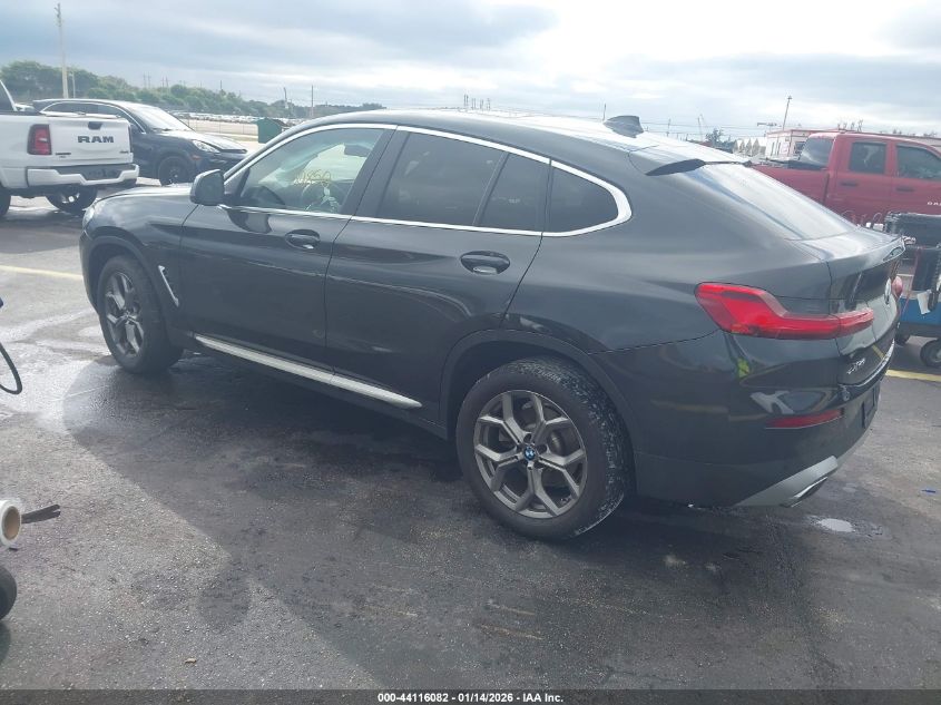 2024 BMW X4 xDrive30I