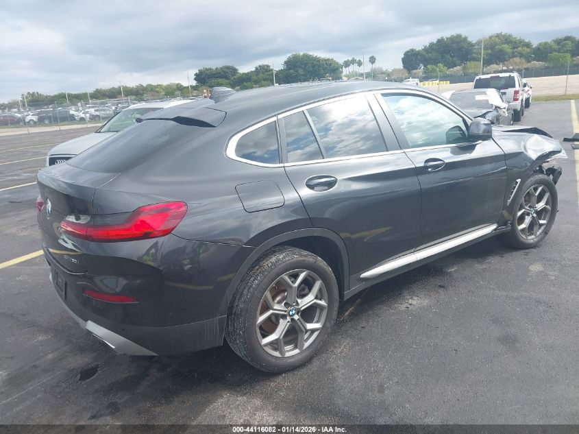 2024 BMW X4 xDrive30I