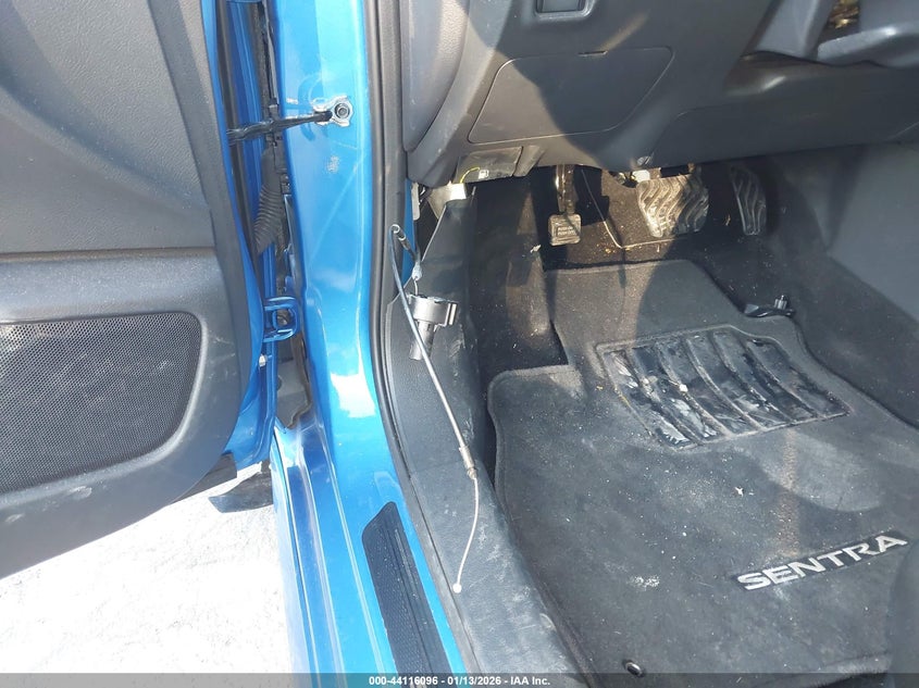 VIN 3N1AB8DV7RY281089 2024 NISSAN SENTRA SR XTRONIC CVT