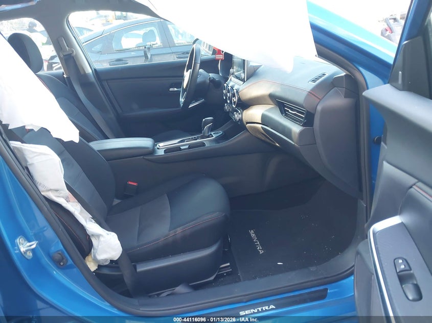 2024 Nissan Sentra Sr Xtronic Cvt