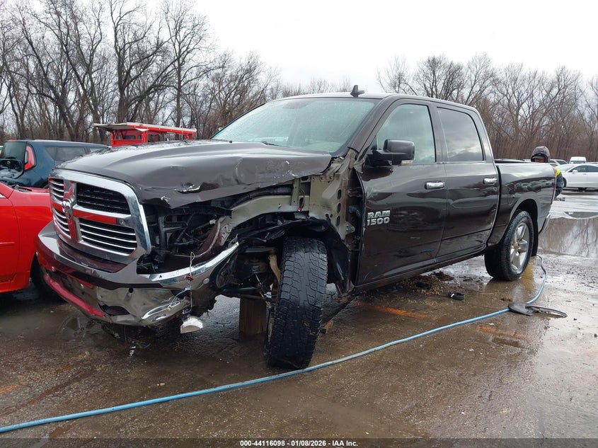 2016 Ram 1500 Big Horn