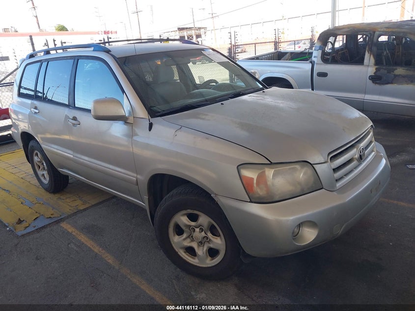 2007 Toyota Highlander