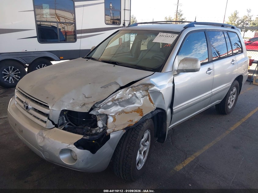 2007 Toyota Highlander