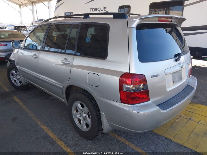 2007 Toyota Highlander