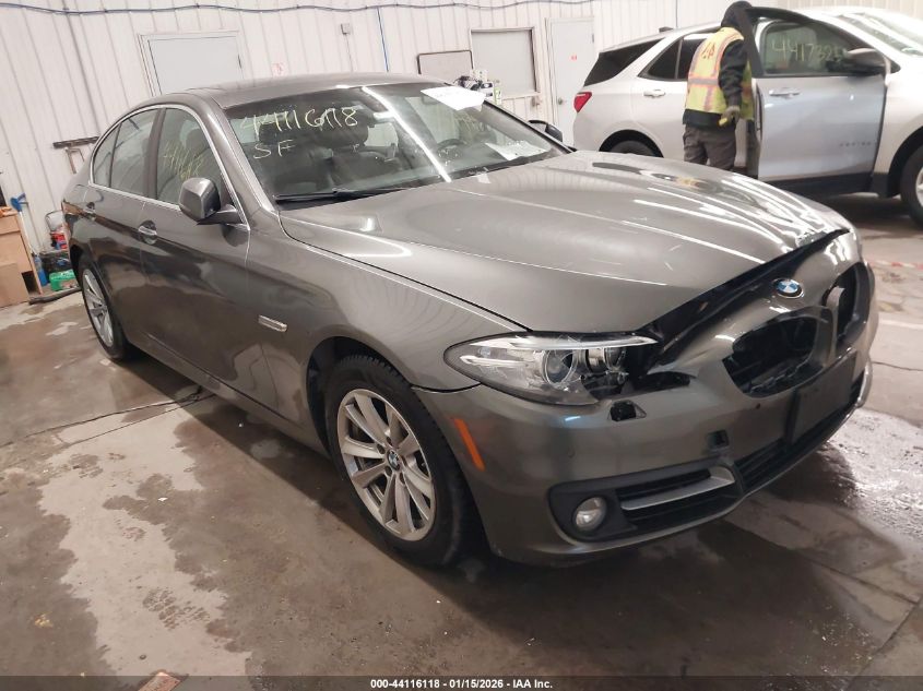 2015 BMW 528I xDrive
