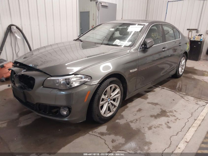 2015 BMW 528I xDrive