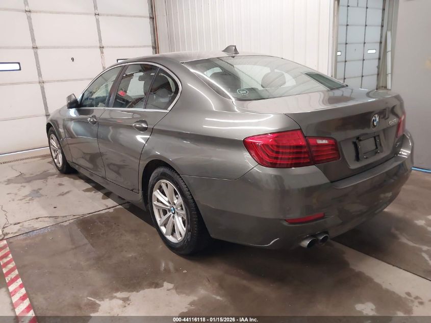 2015 BMW 528I xDrive