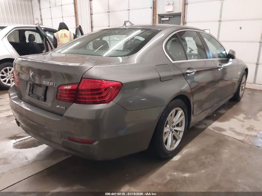2015 BMW 528I xDrive