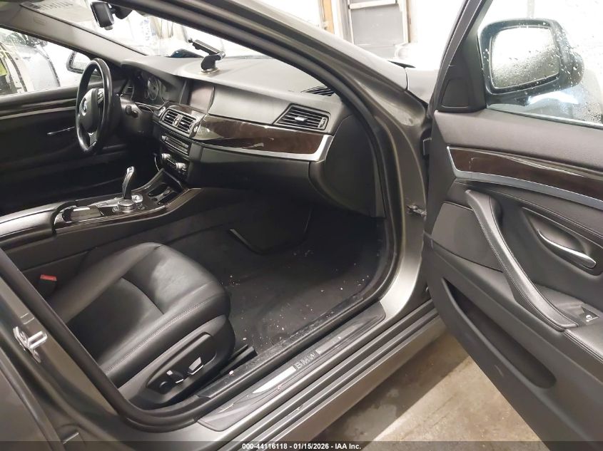 2015 BMW 528I xDrive