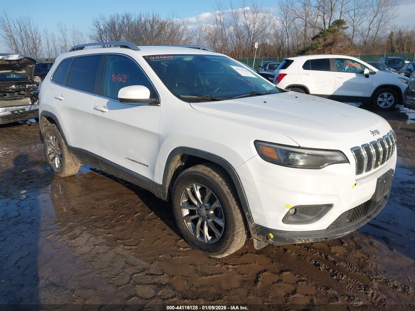 2019 Jeep Cherokee Latitude Plus 4X4