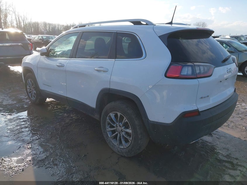 2019 Jeep Cherokee Latitude Plus 4X4