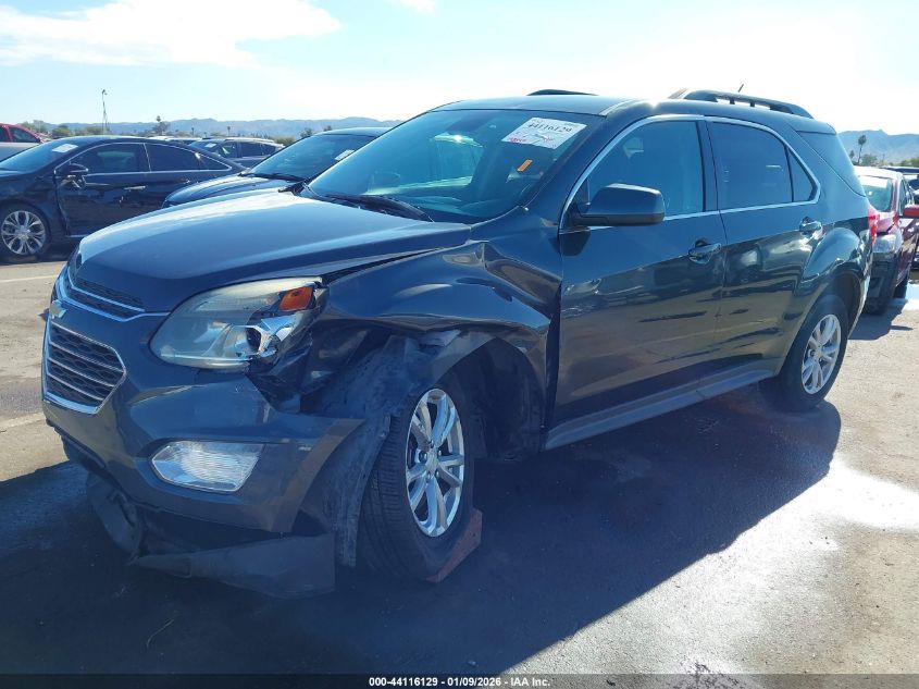 2017 Chevrolet Equinox Lt