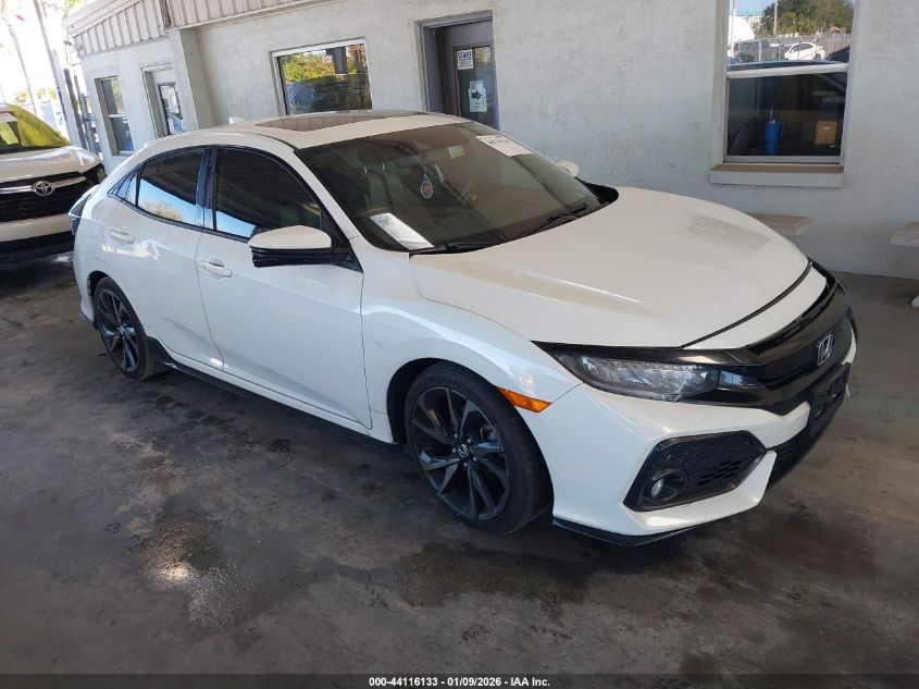 2019 Honda Civic