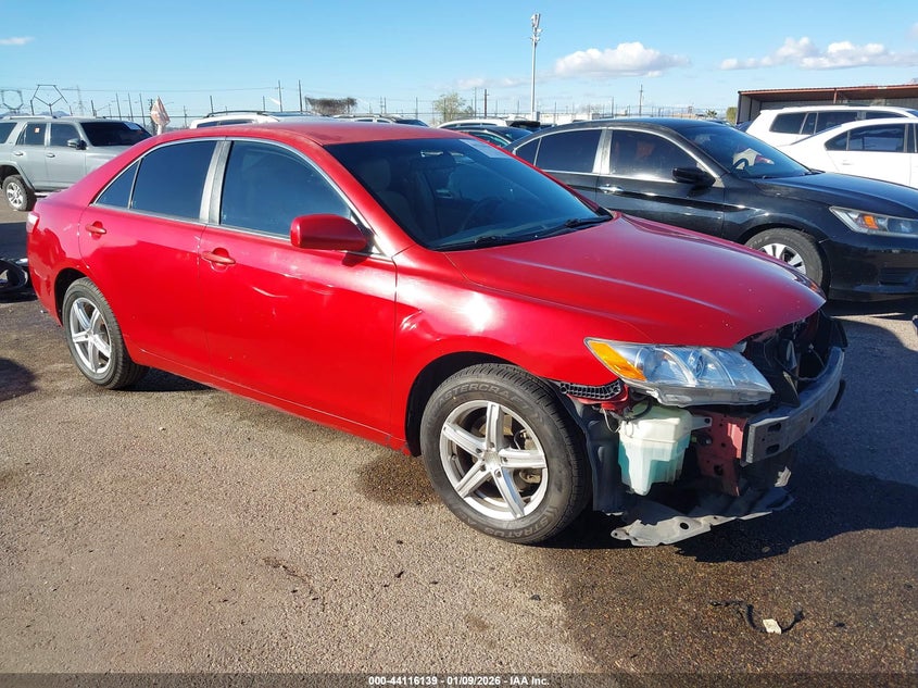 2007 Toyota Camry Le