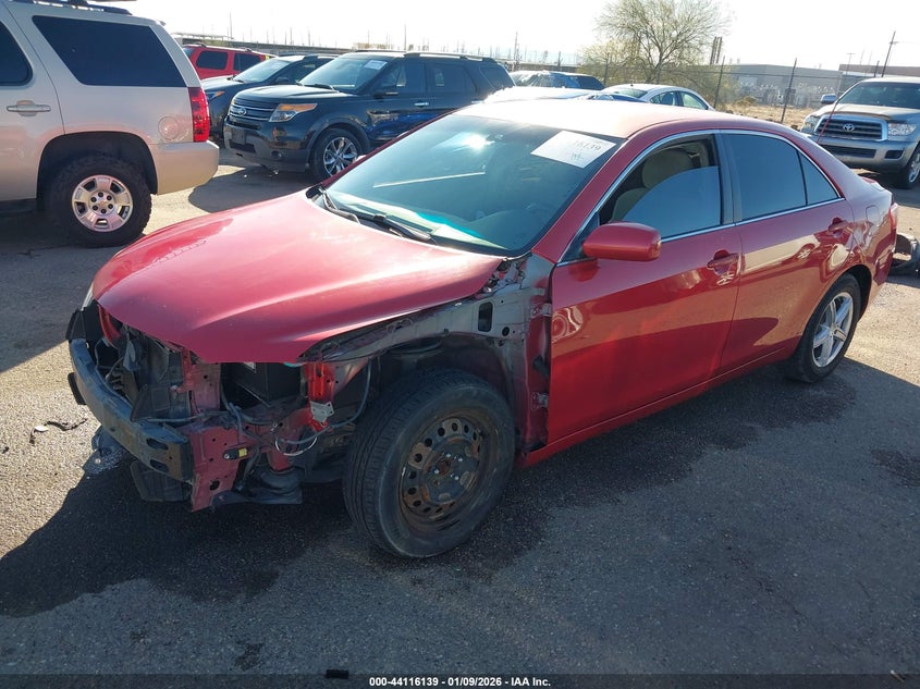 2007 Toyota Camry Le