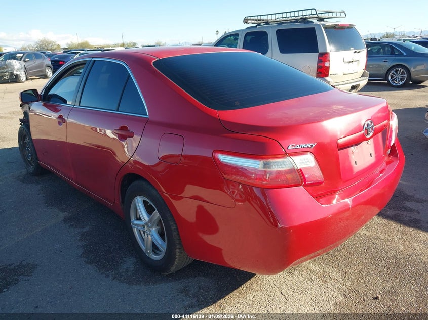2007 Toyota Camry Le