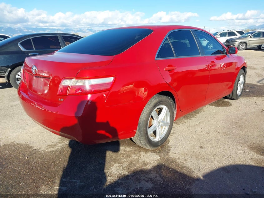 2007 Toyota Camry Le