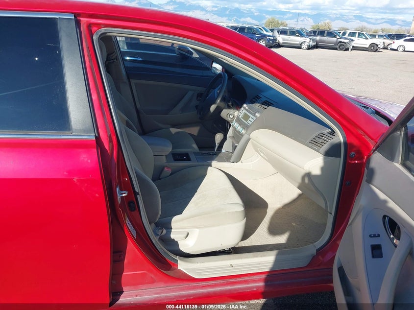 2007 Toyota Camry Le