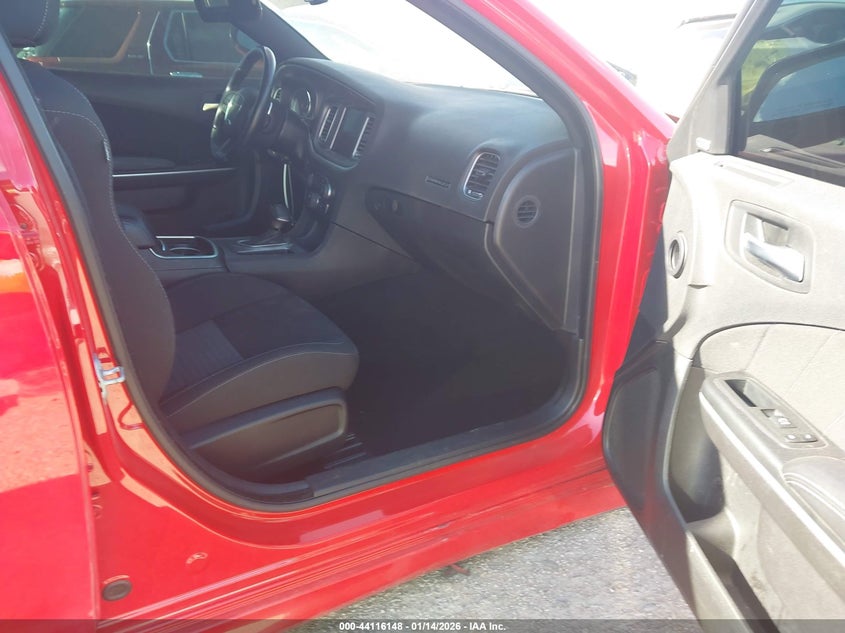 2022 Dodge Charger Gt Rwd