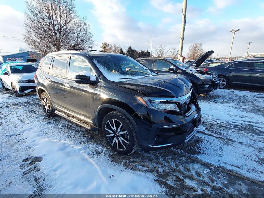 2019 Honda Pilot