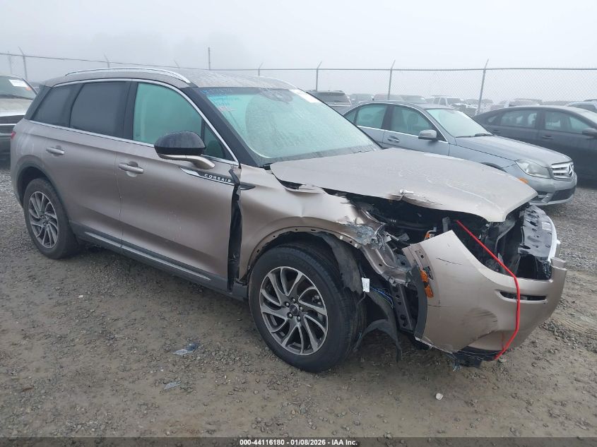 2020 Lincoln Corsair