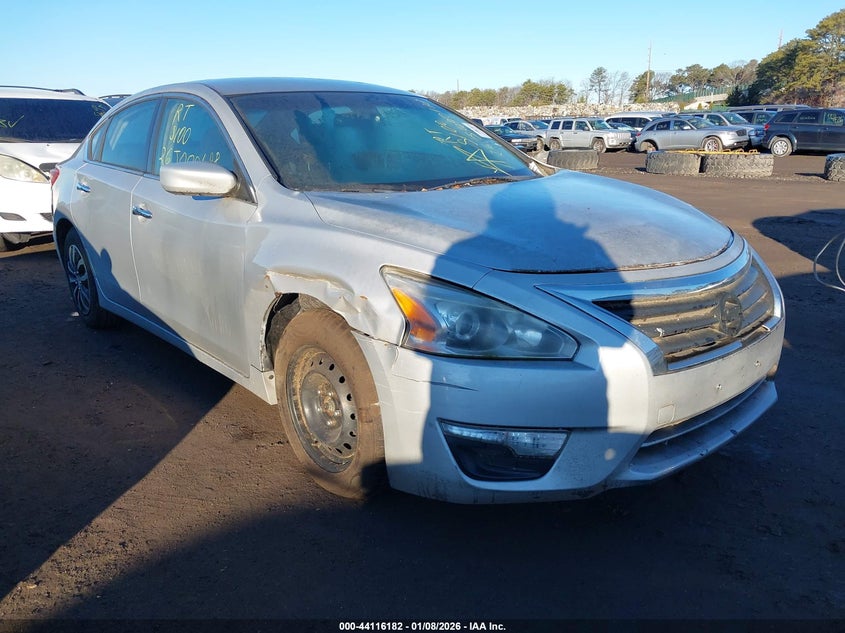 2013 Nissan Altima 2.5 S