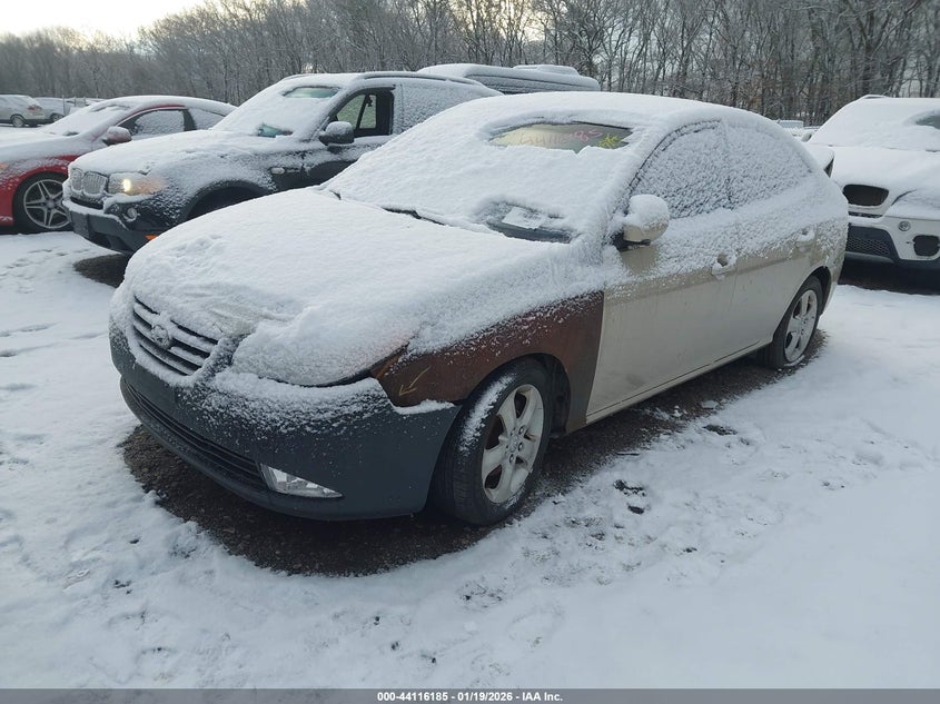 2007 Hyundai Elantra Gls/Limited/Se