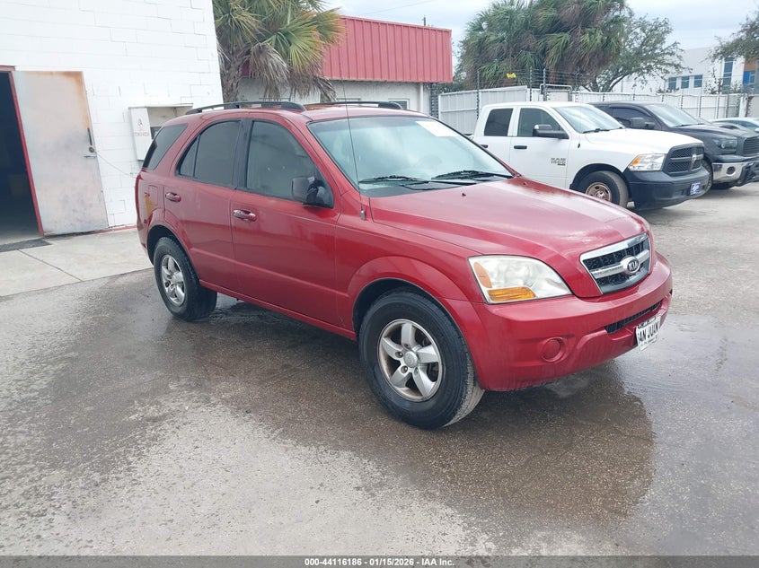 2009 Kia Sorento Lx