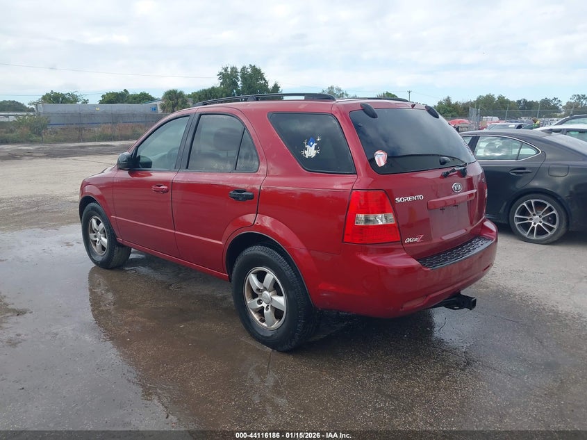 2009 Kia Sorento Lx