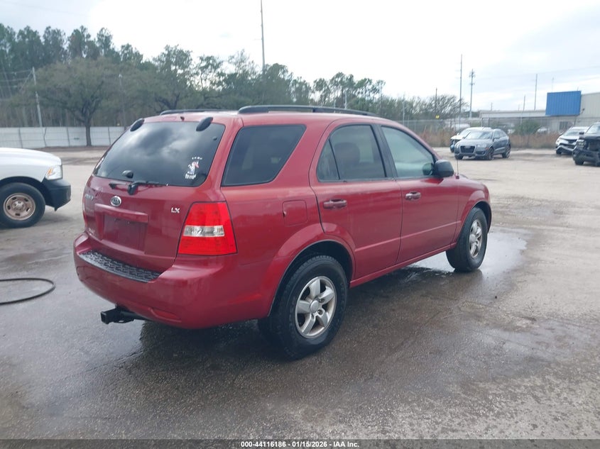 2009 Kia Sorento Lx