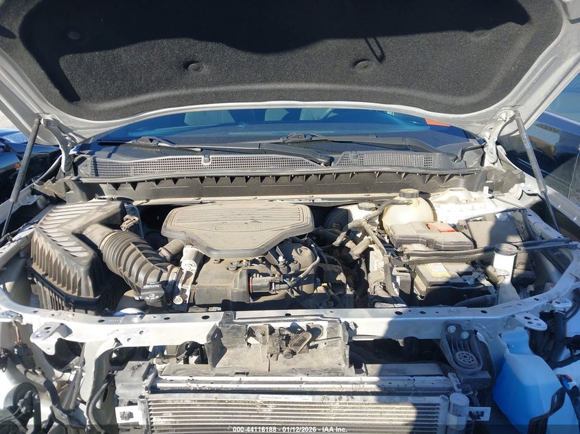 2021 Chevrolet Blazer Fwd 2Lt VIN: 3GNKBCRS3MS524662 Lot: 44116188