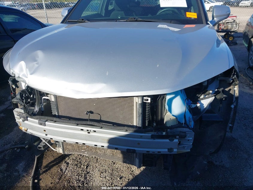 2021 Chevrolet Blazer Fwd 2Lt VIN: 3GNKBCRS3MS524662 Lot: 44116188