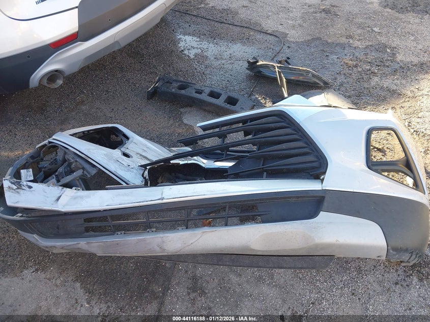 2021 Chevrolet Blazer Fwd 2Lt VIN: 3GNKBCRS3MS524662 Lot: 44116188