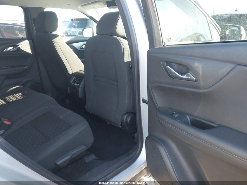 2021 Chevrolet Blazer Fwd 2Lt VIN: 3GNKBCRS3MS524662 Lot: 44116188