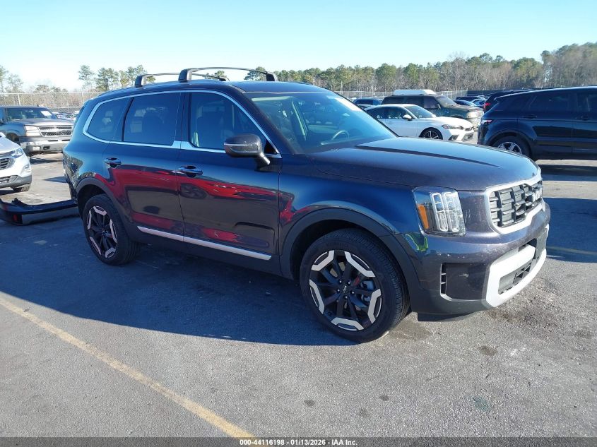 2025 Kia Telluride