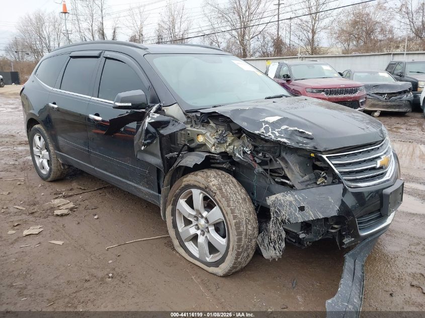 2016 Chevrolet Traverse